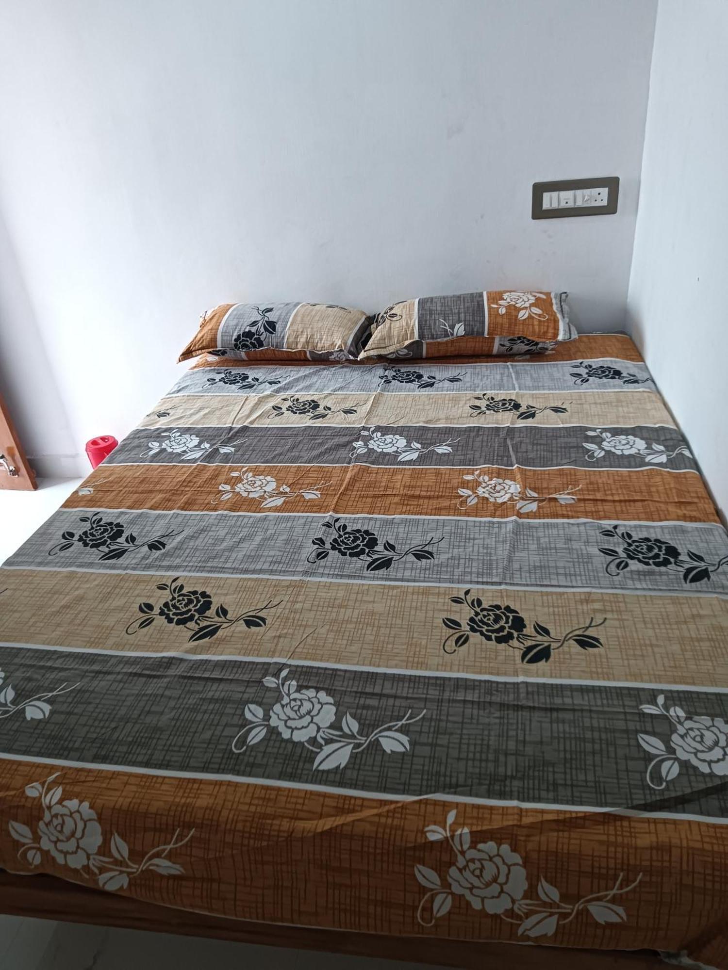 Vmg Vinayaga Residency Hotel Tiruchchendur Exterior photo